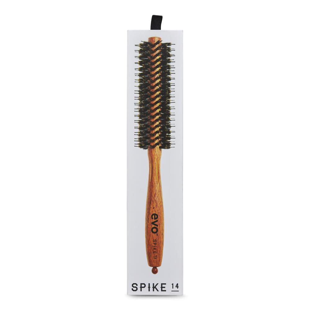 Evo | Spike 14mm - 38mm Nylon Pin Bristle Radial Brush
