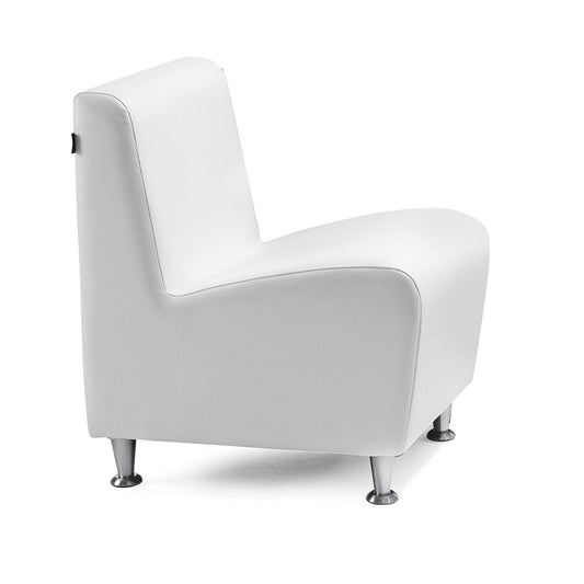 REM | Elegance | Reception Chair | Straight