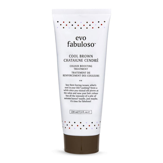 Evo | Fabuloso | Cool Brown Colour Boosting Treatment 220ml