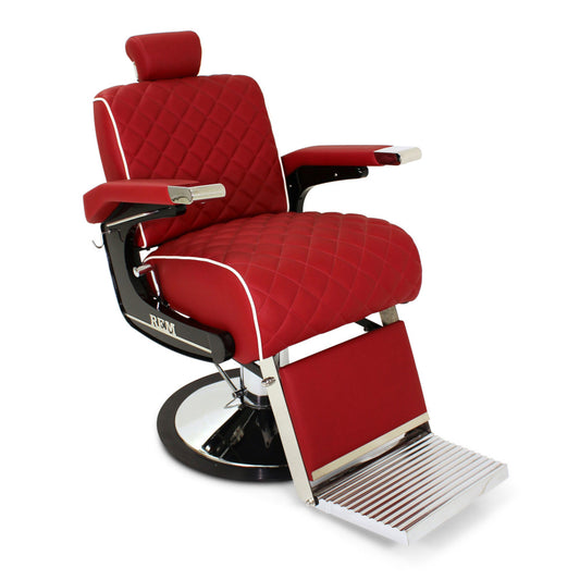 REM | Voyager GT | Barber Chair | Colour