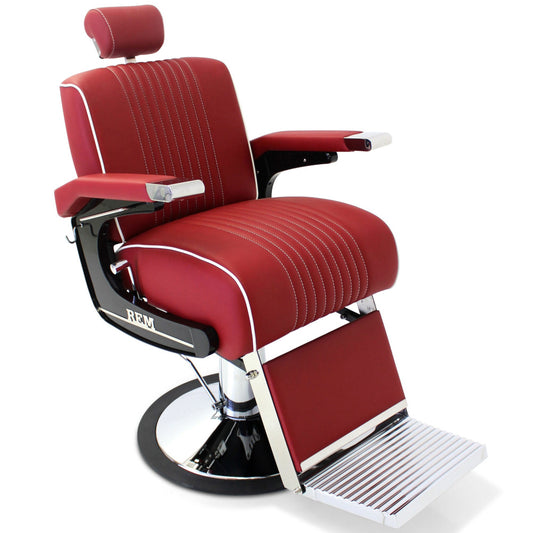 REM | Voyager Select | Barber Chair | Colour